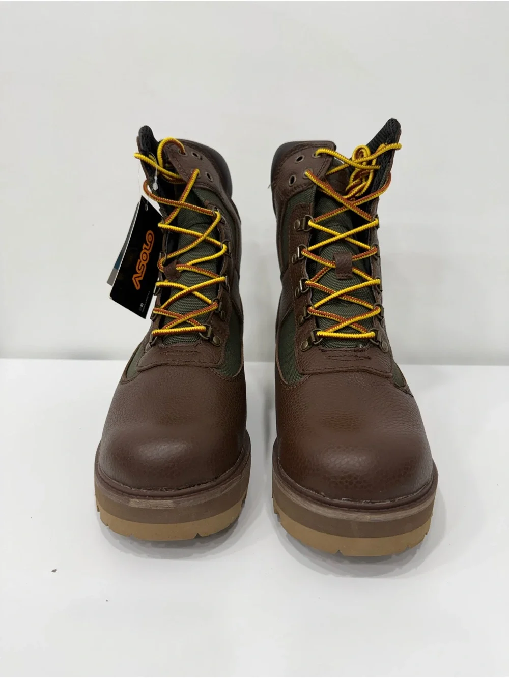 Asolo Welt High 8” AS-1031 Waterproof Winter Lace Up Boot Men Size 11